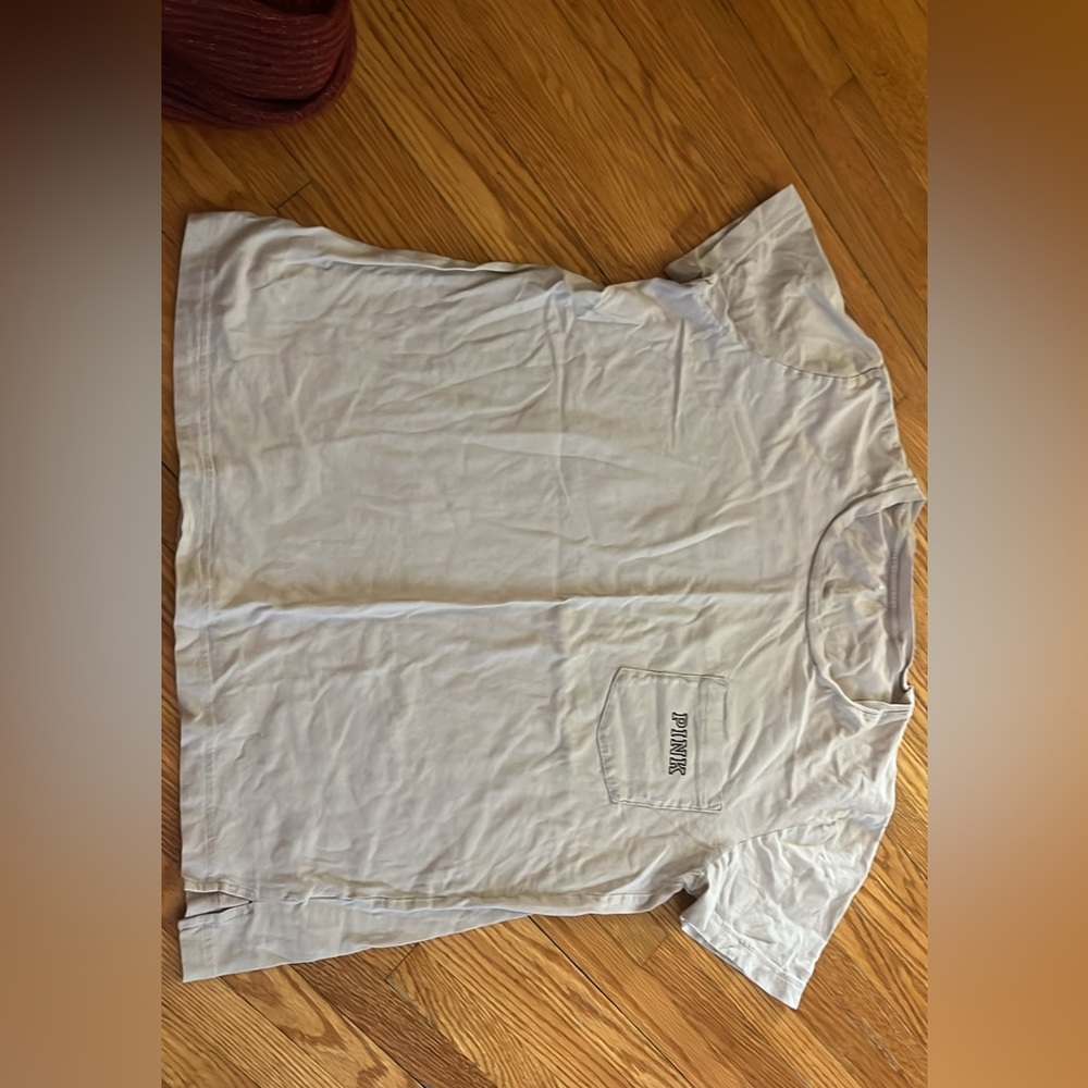 Pink T-shirt